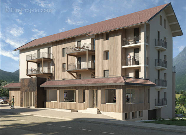 Appartement à LES VILLARDS-SUR-THONES