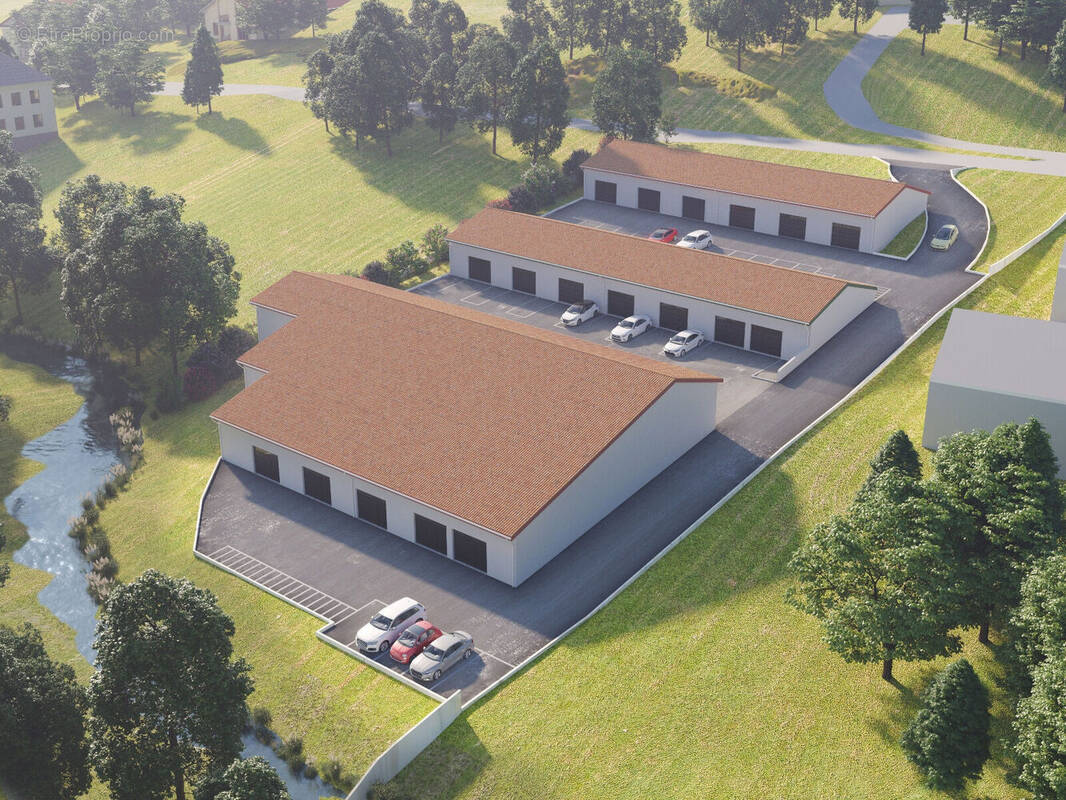 Photo 1 - Commerce à AYHERRE