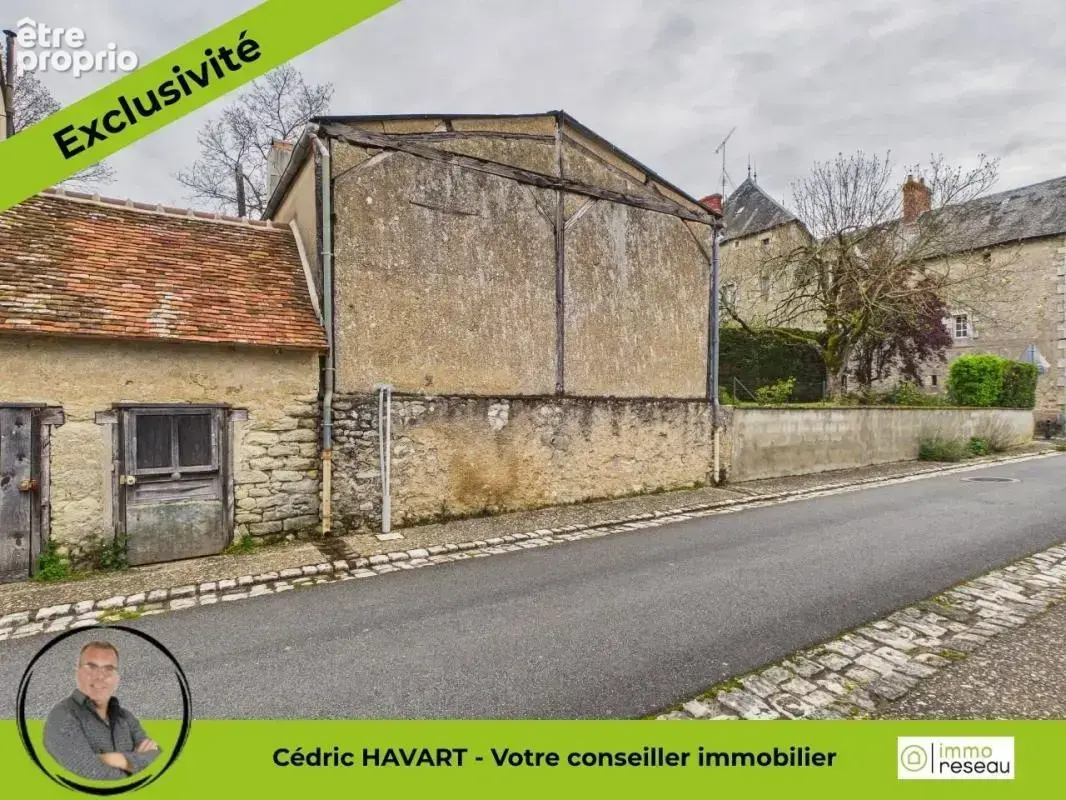 Maison 4 pièces 81 m² à vendre à Prissac (36370) - photo 5