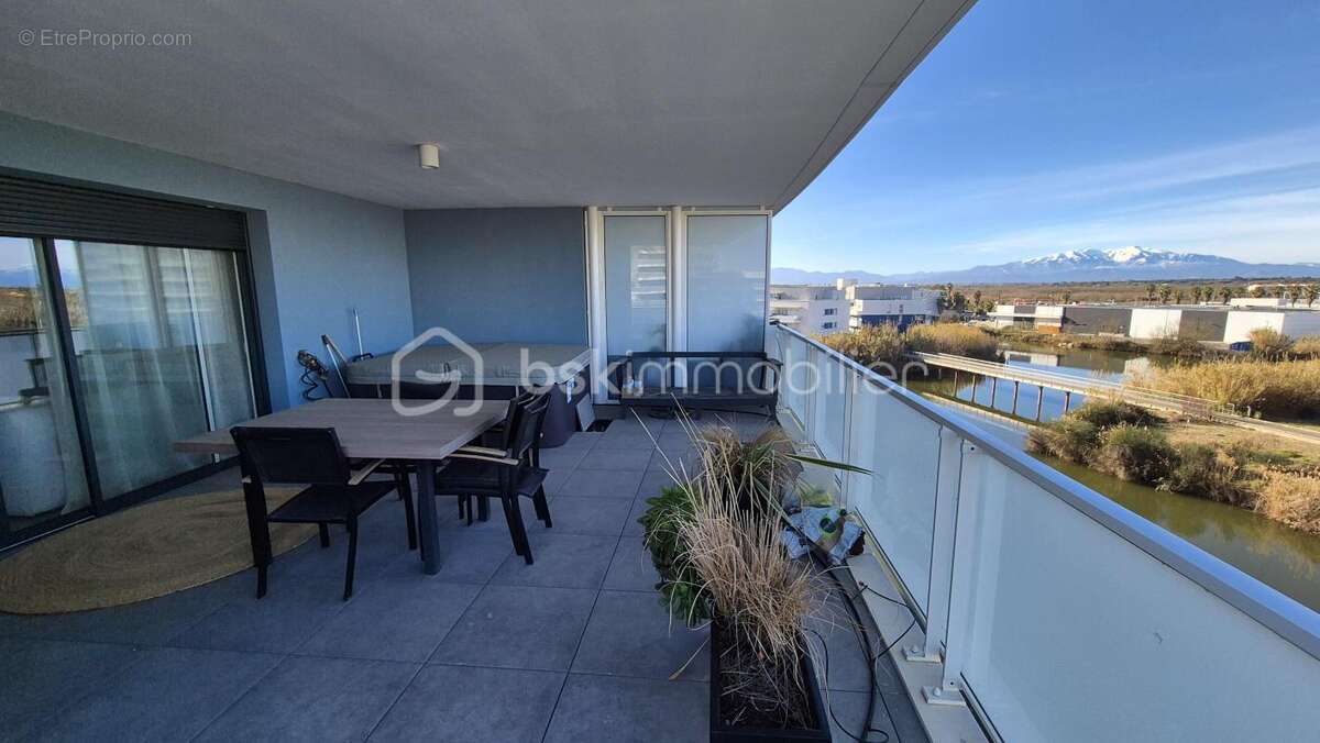 Appartement à CANET-EN-ROUSSILLON