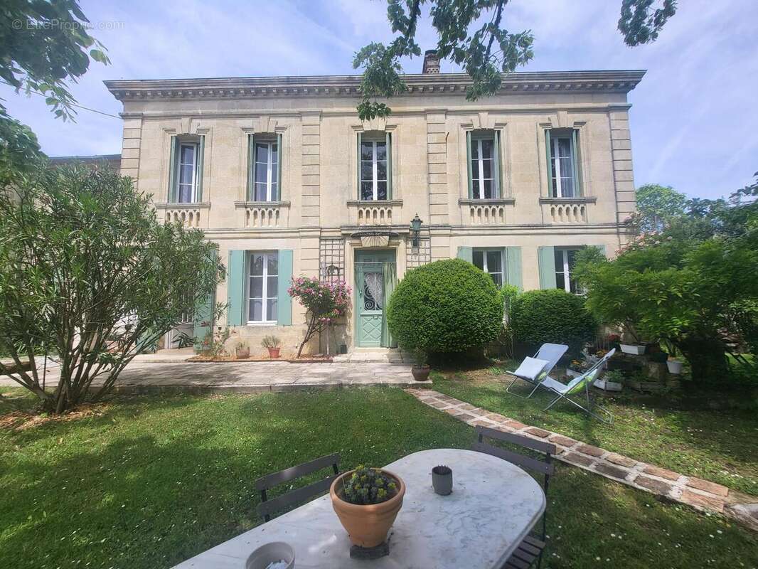 Photo 2 - Maison à TARGON