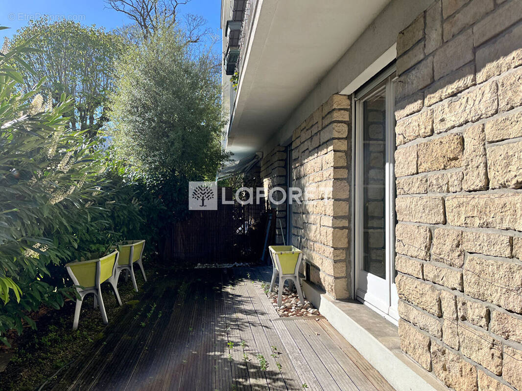 Appartement à SAINT-CLOUD