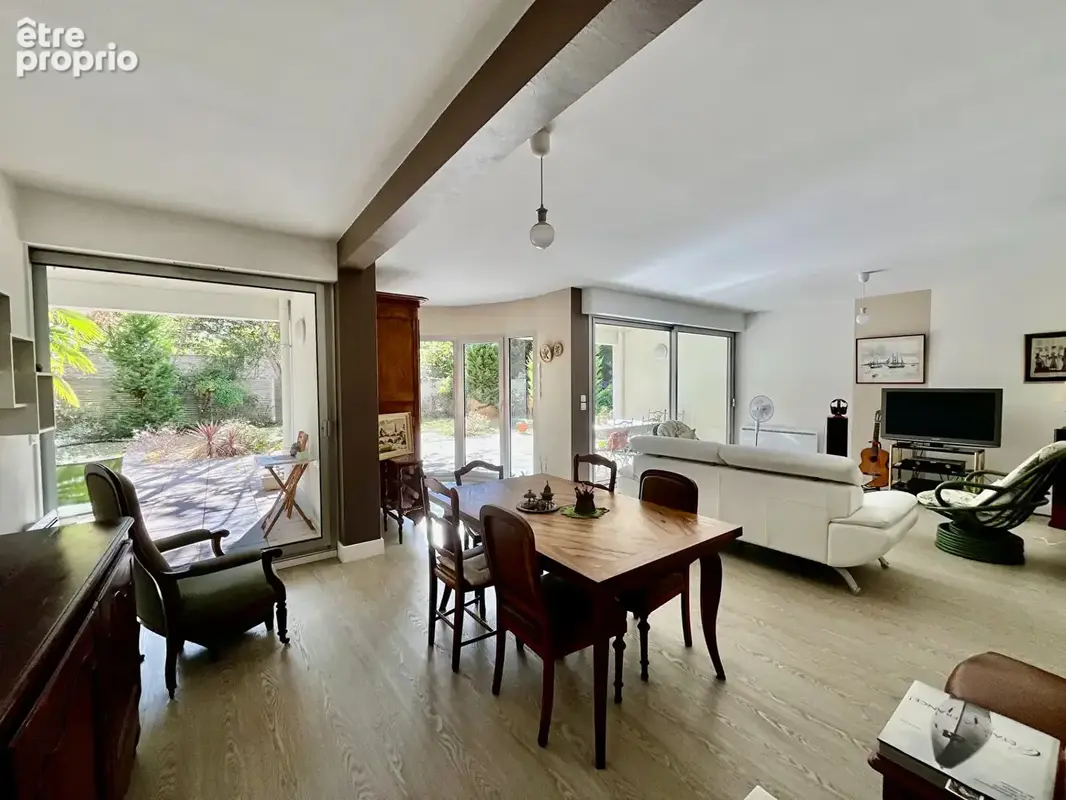 Appartement 135m² à tours - photo 4