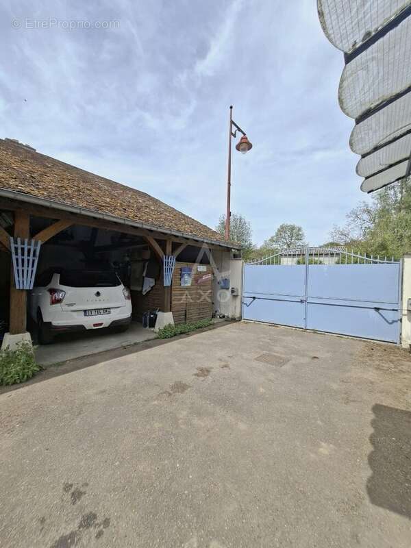 Maison à ARQUIAN