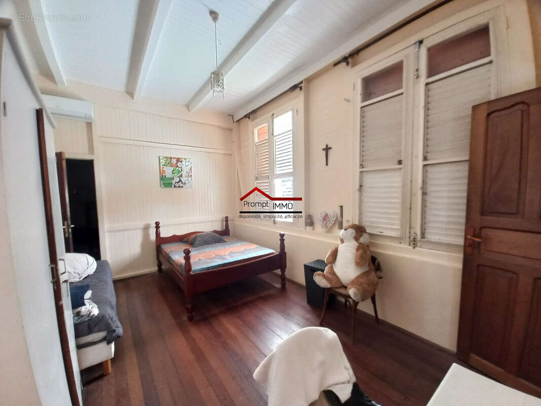 Maison à SAINTE-MARIE