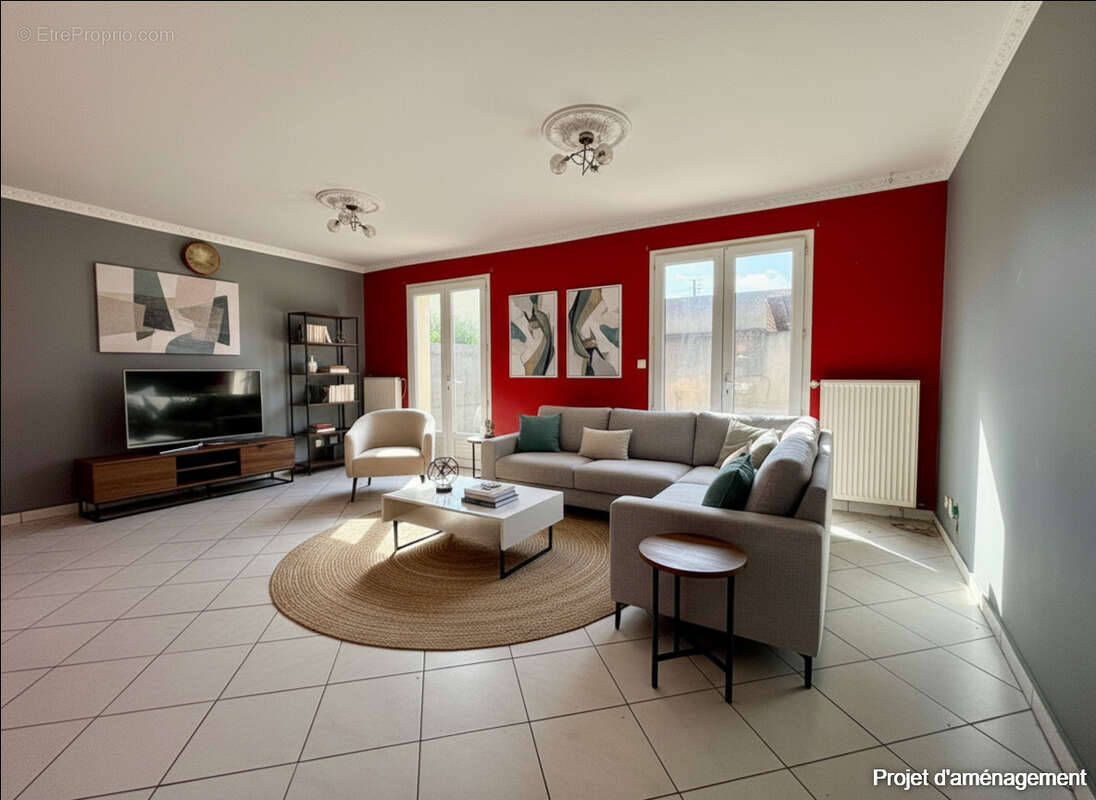 Maison à ARGENTEUIL