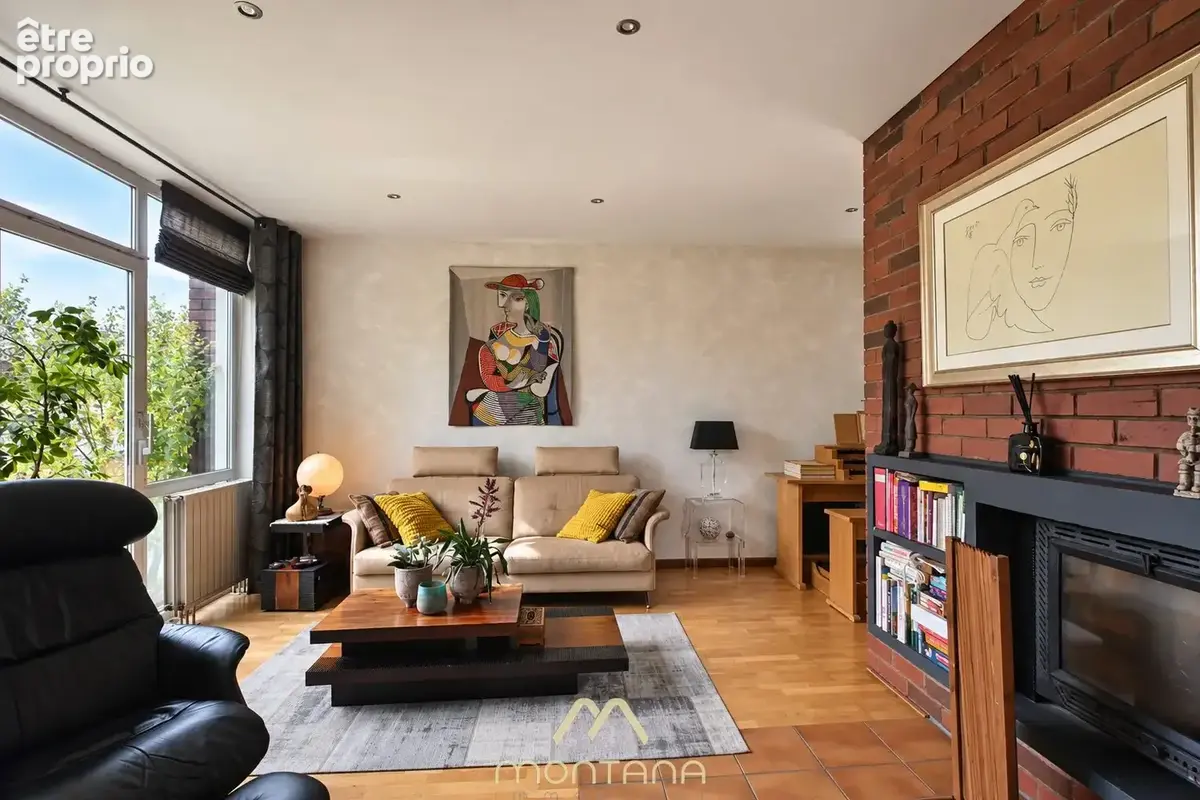 Maison 8 pièces 230 m² à vendre à Freyming-Merlebach (57800) - photo 2