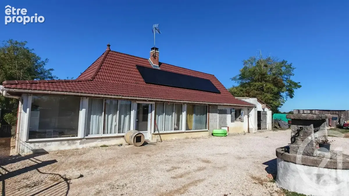 Maison à SIMARD