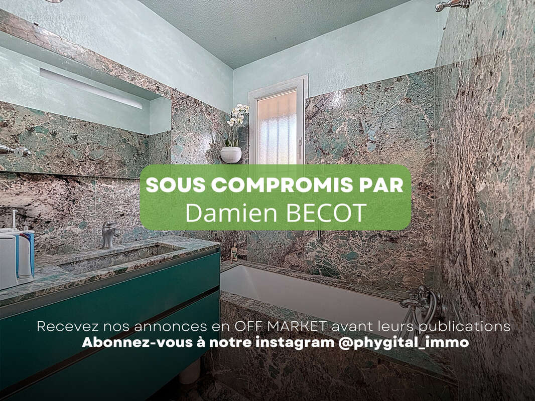 Appartement à CANNES