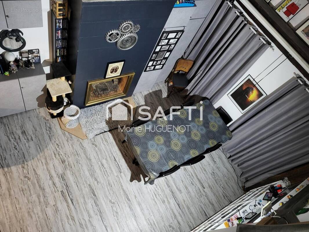 Photo 1 - Appartement à LUNEVILLE