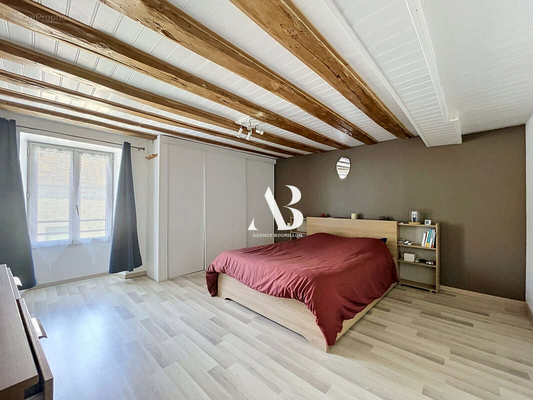 Maison à RAMPILLON