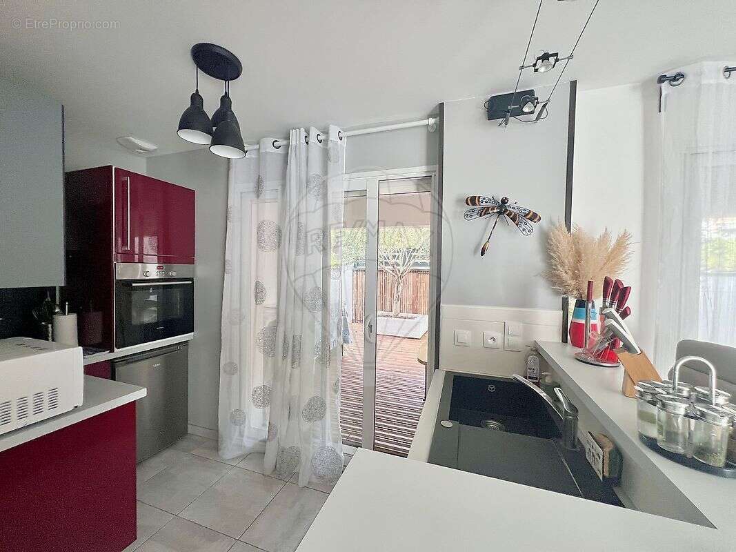 Maison à LES MATHES