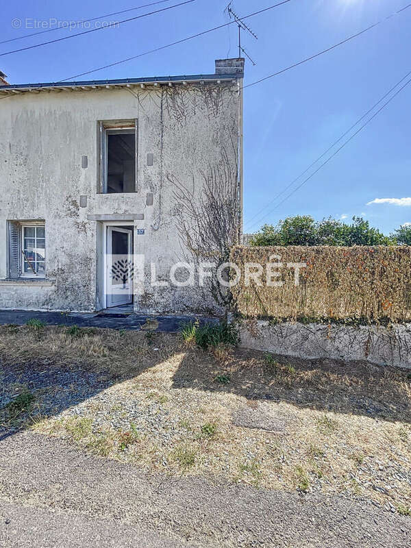 Maison à FEGREAC