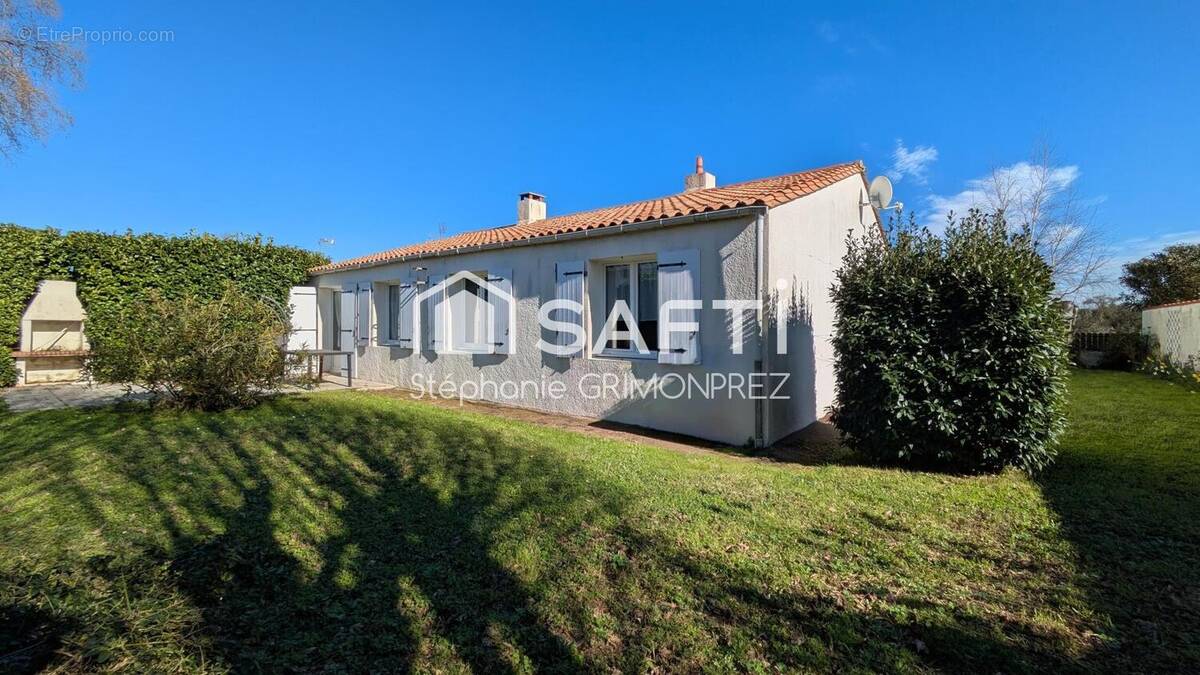 Photo 1 - Maison à LUCON