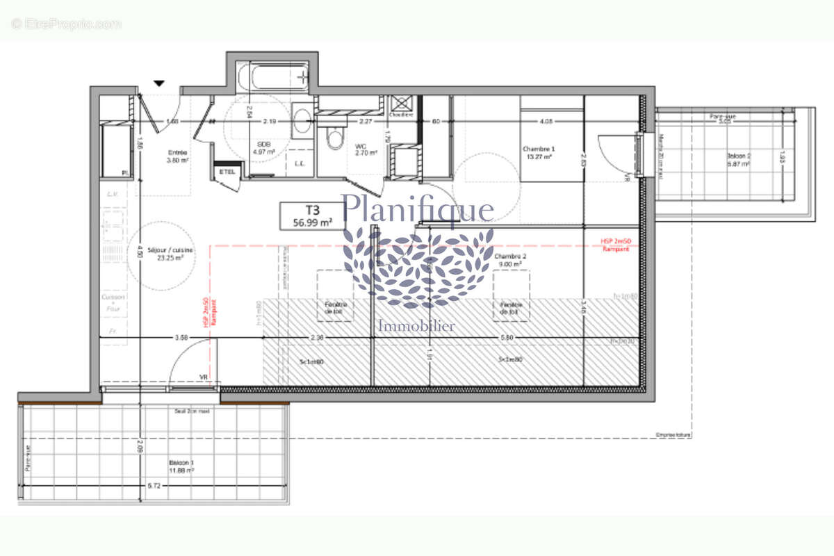 Appartement à DUINGT