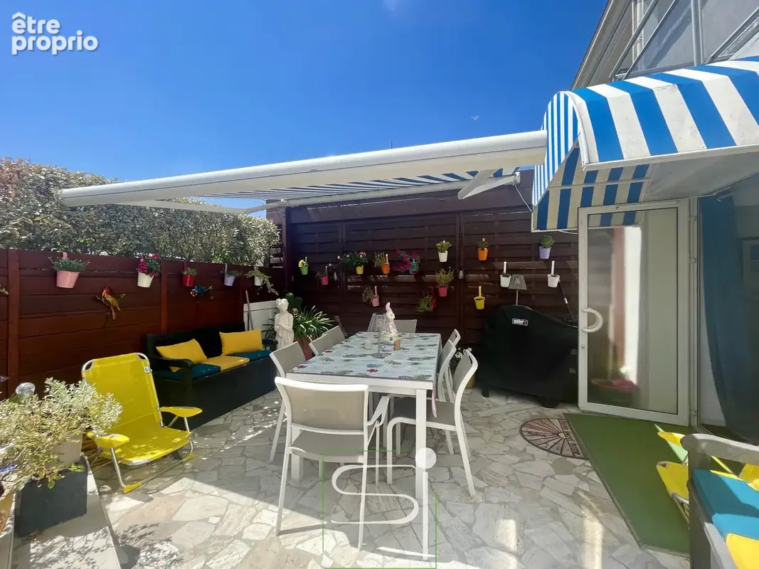 Royan   grand appartement avec terrasse - photo 11