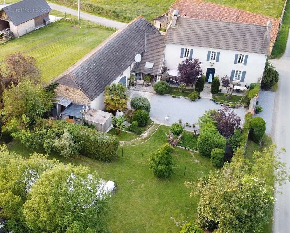 Maison à GER