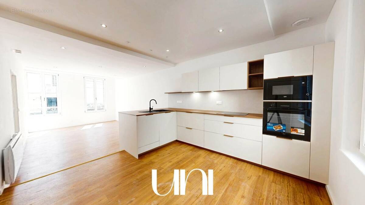 Appartement à BAYEUX