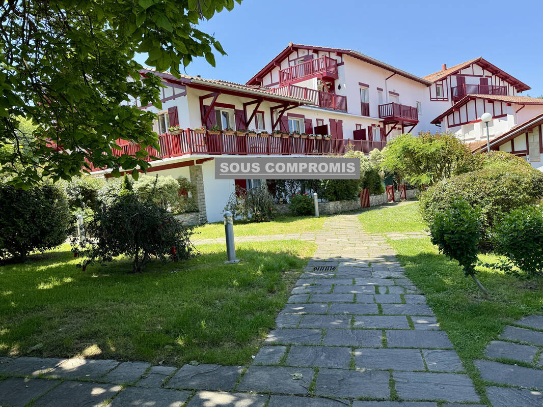 Appartement à HENDAYE