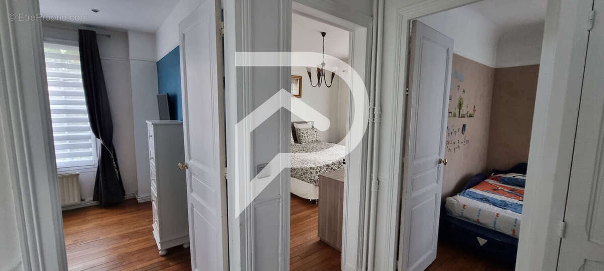 Maison à BOISSY-SAINT-LEGER