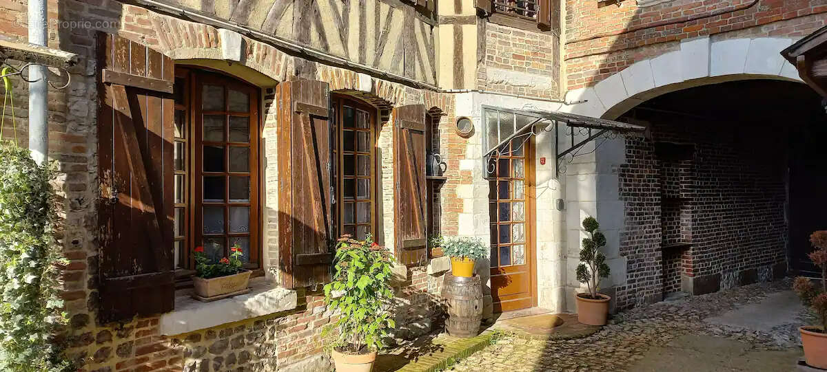 Maison à PONT-AUDEMER