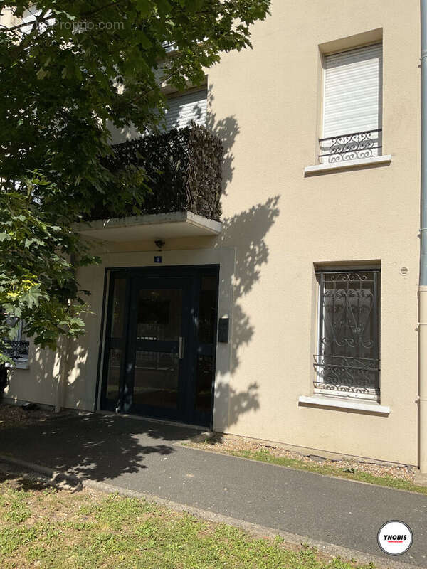 Appartement à LES MUREAUX