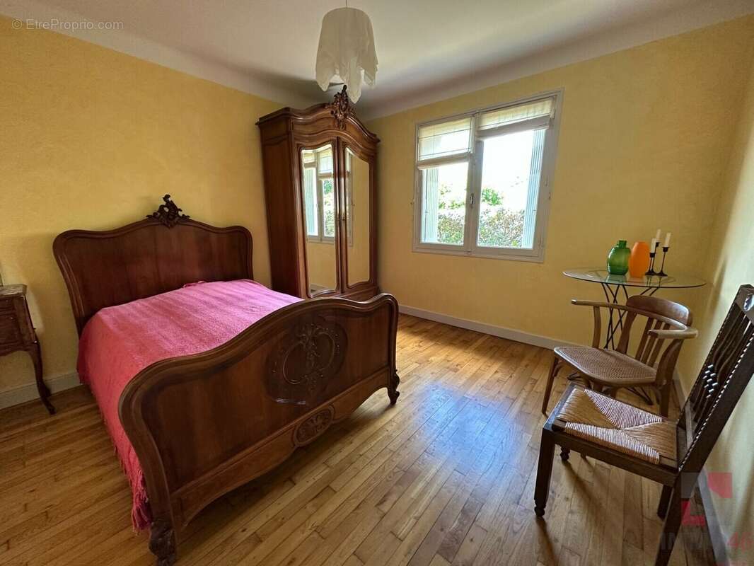 Maison à PRAYSSAC