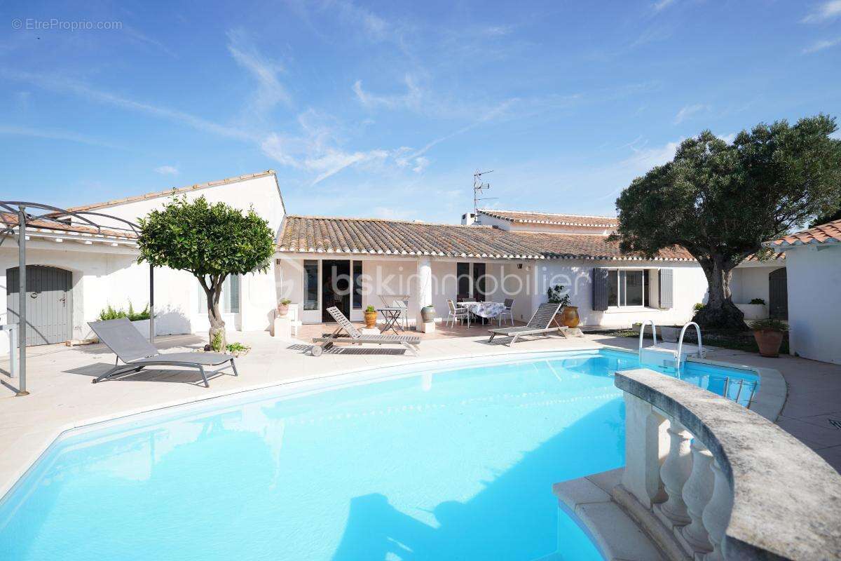 Maison à SAINTES-MARIES-DE-LA-MER