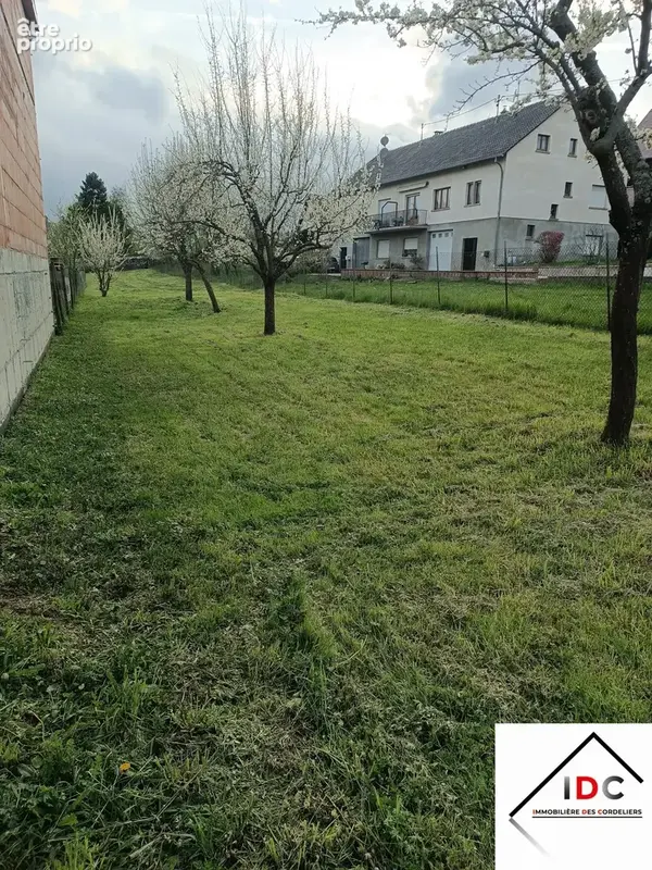 Terrain 1002 m² à Wasselonne  - photo 3