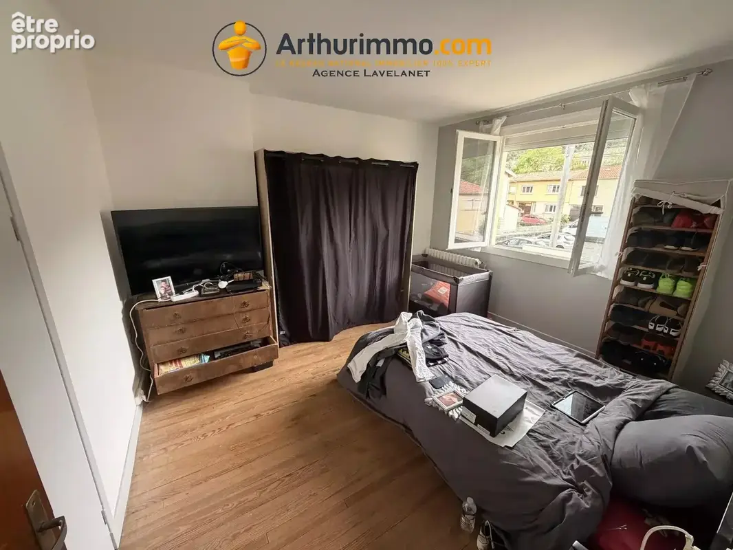 À vendre - maison f4 - 09300 lavelanet - photo 13