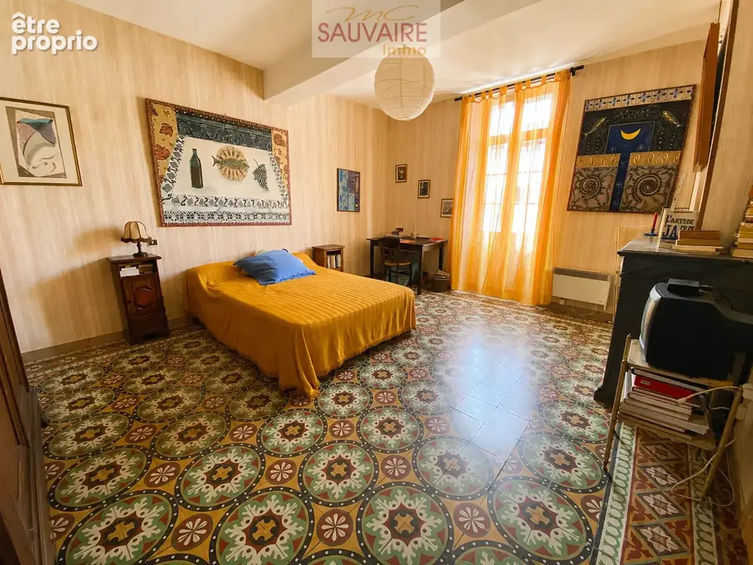 Maison de village de caractère   4 chambres et balcon - photo 7