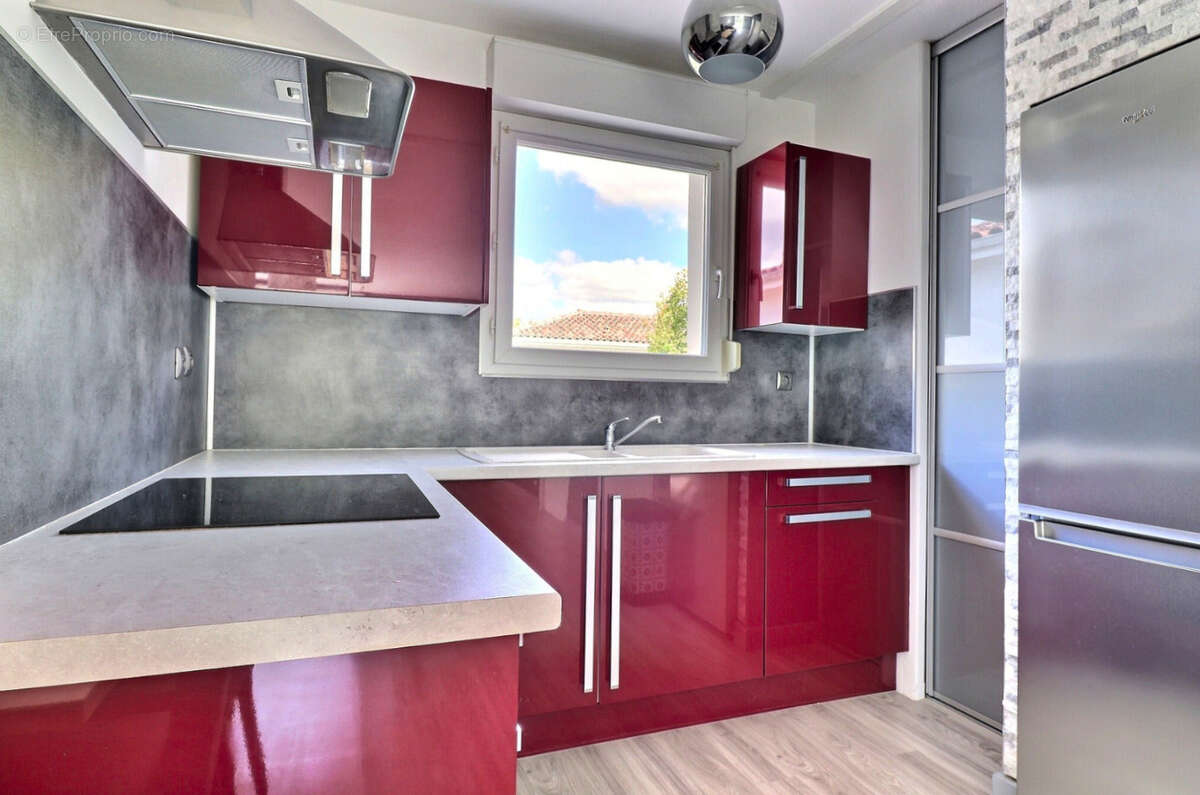 Appartement à SAINT-LOUBES