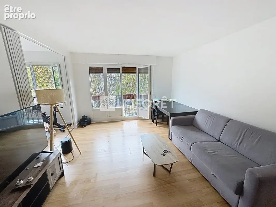 Appartement à VILLENNES-SUR-SEINE