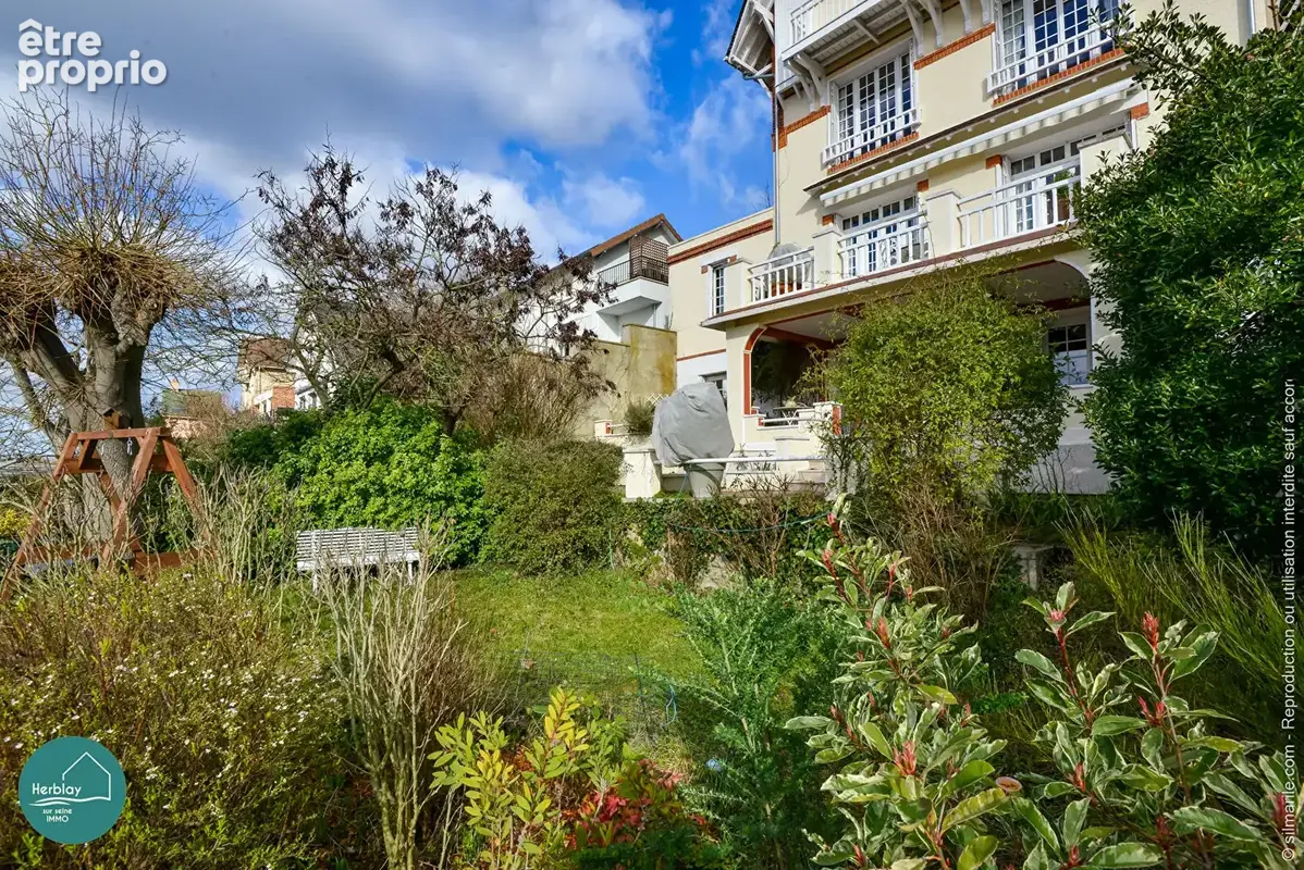 Maison Herblay Sur Seine 10 pièces - 265 m² - photo 18