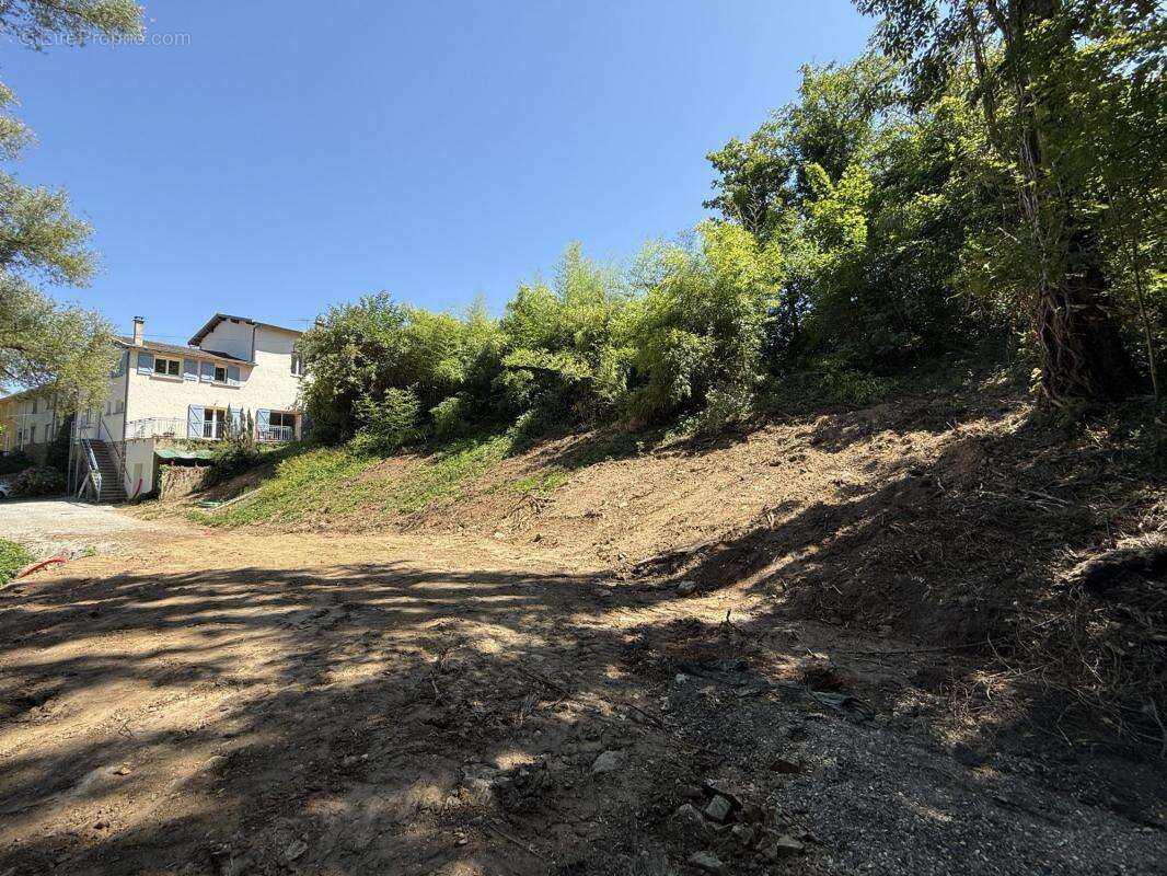 Terrain à CHAPONOST