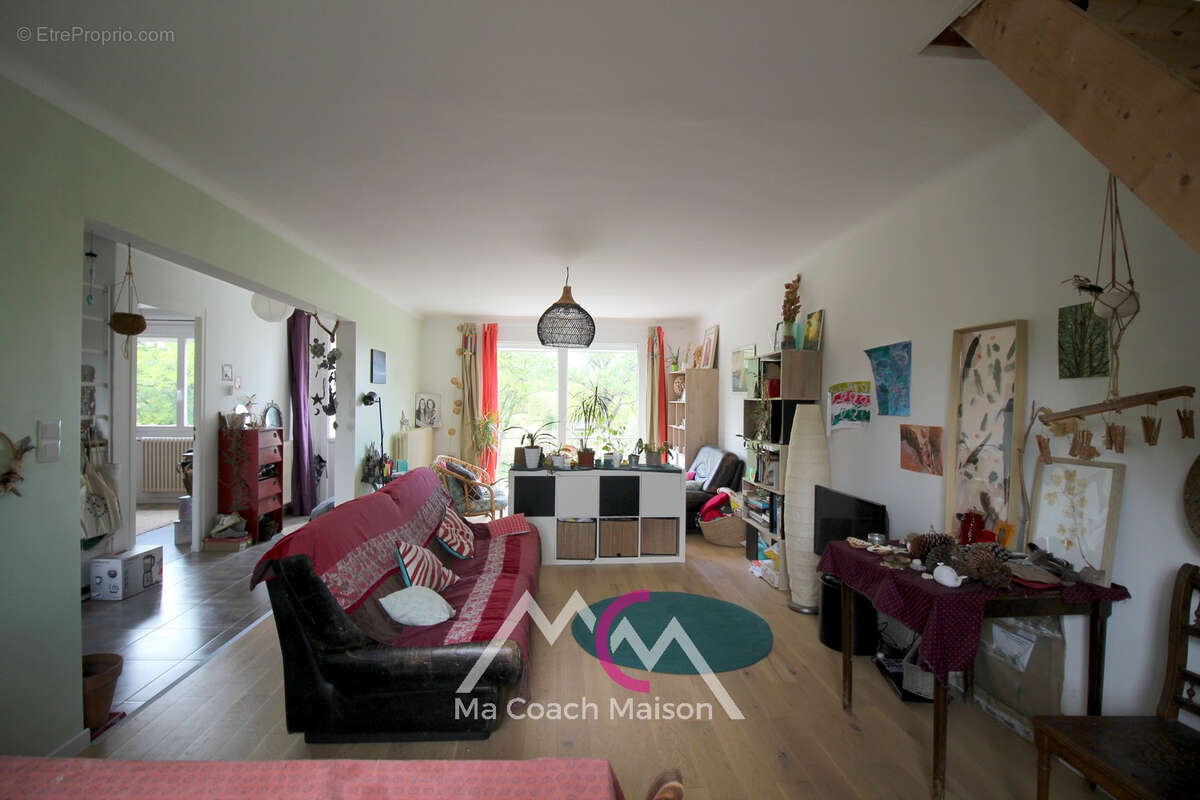 Maison à CROSSAC