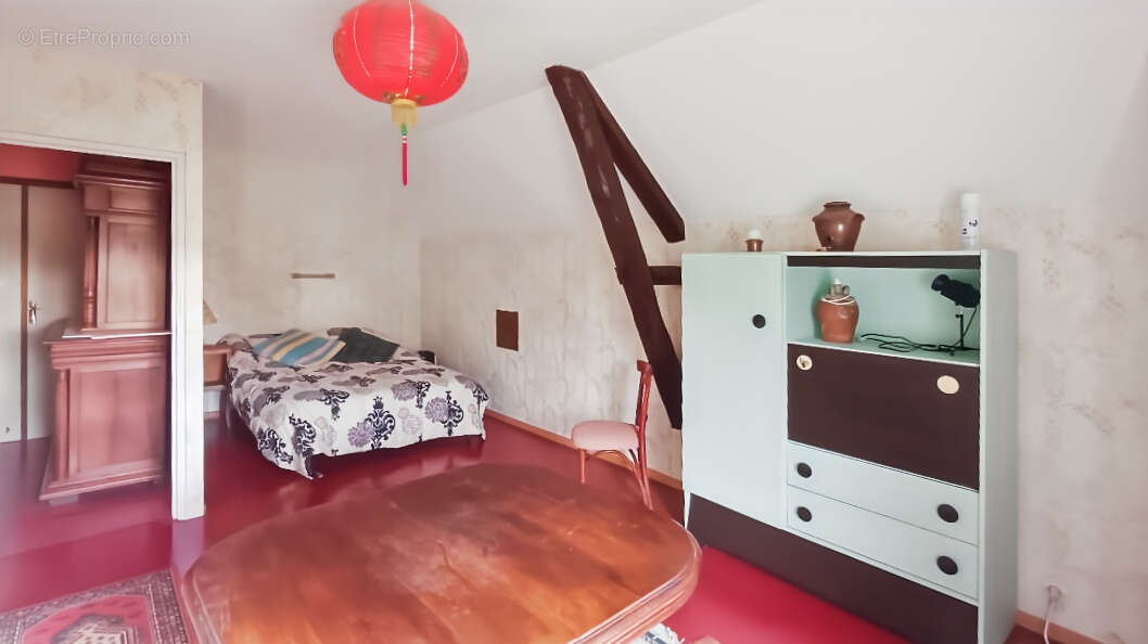 Maison à SAINT-BENOIT-DU-SAULT