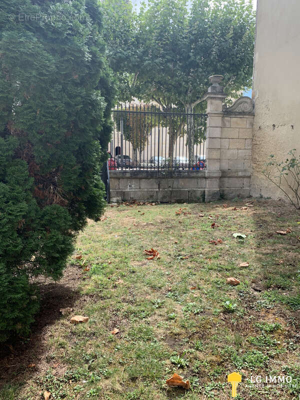 Maison à GEMOZAC