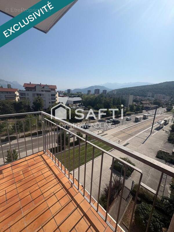 Photo 1 - Appartement à LE PONT-DE-CLAIX