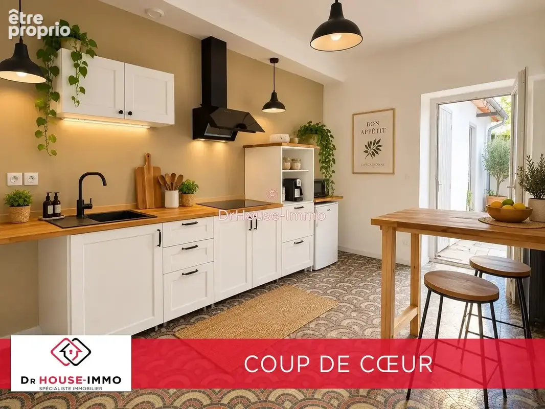 Maison à CARCASSONNE