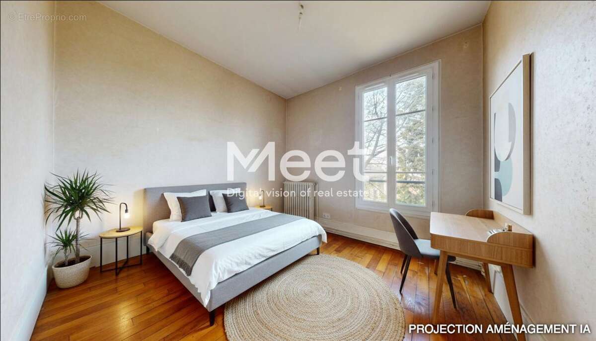 Appartement à SAINT-GERMAIN-EN-LAYE