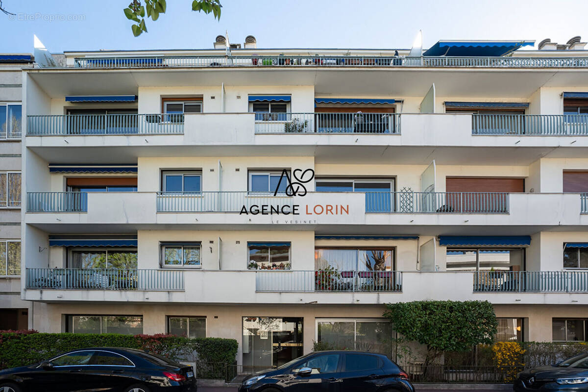 Appartement à LE VESINET