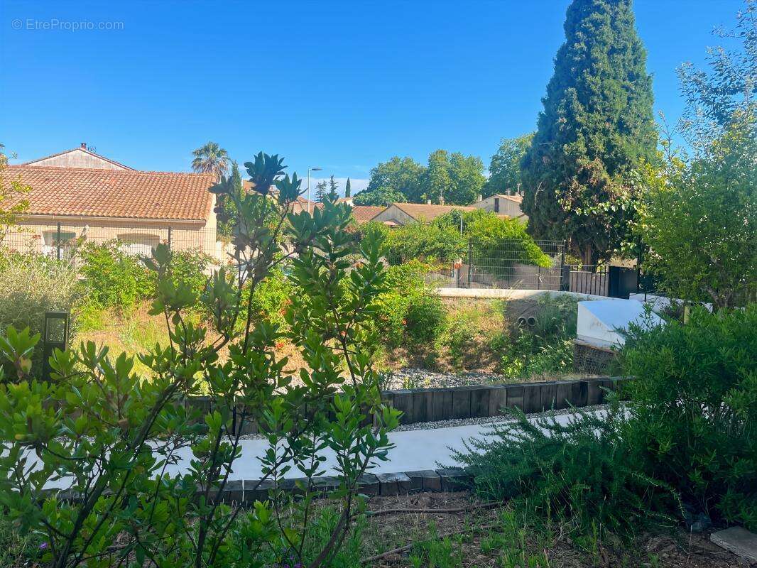 Appartement à MARSEILLAN