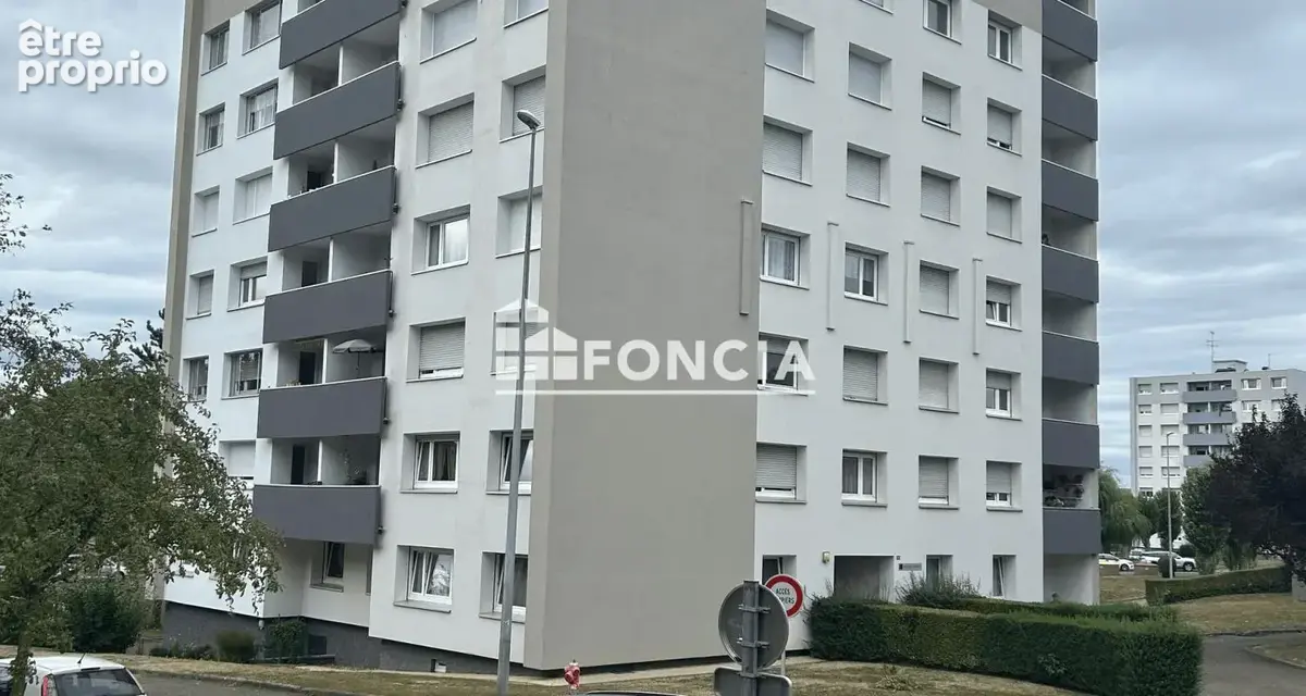 Appartement T4 de 88 m² loué — Cité des Jardins, Sarrebourg — Investi et rentable - photo 3