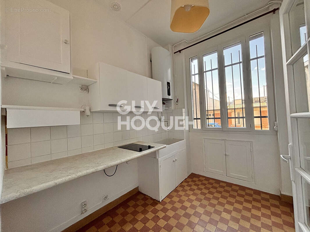 Appartement à SAINT-OUEN