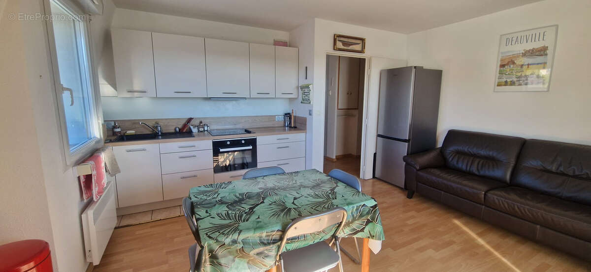 Appartement à TOUQUES