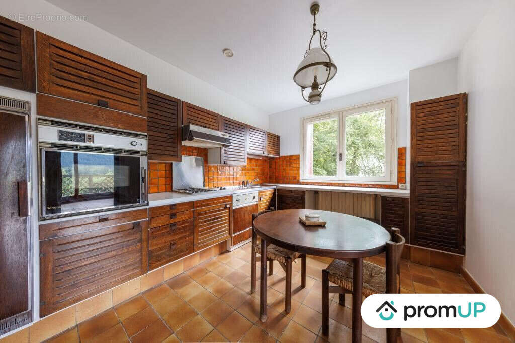 Maison à LA BOURBOULE