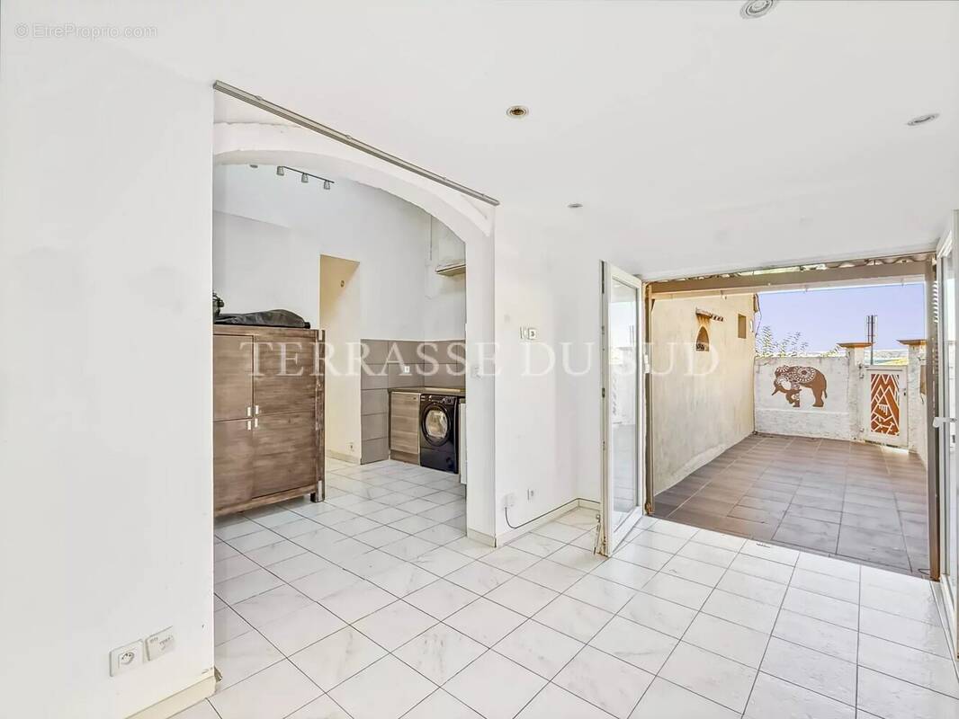 Maison à MARSEILLE-8E