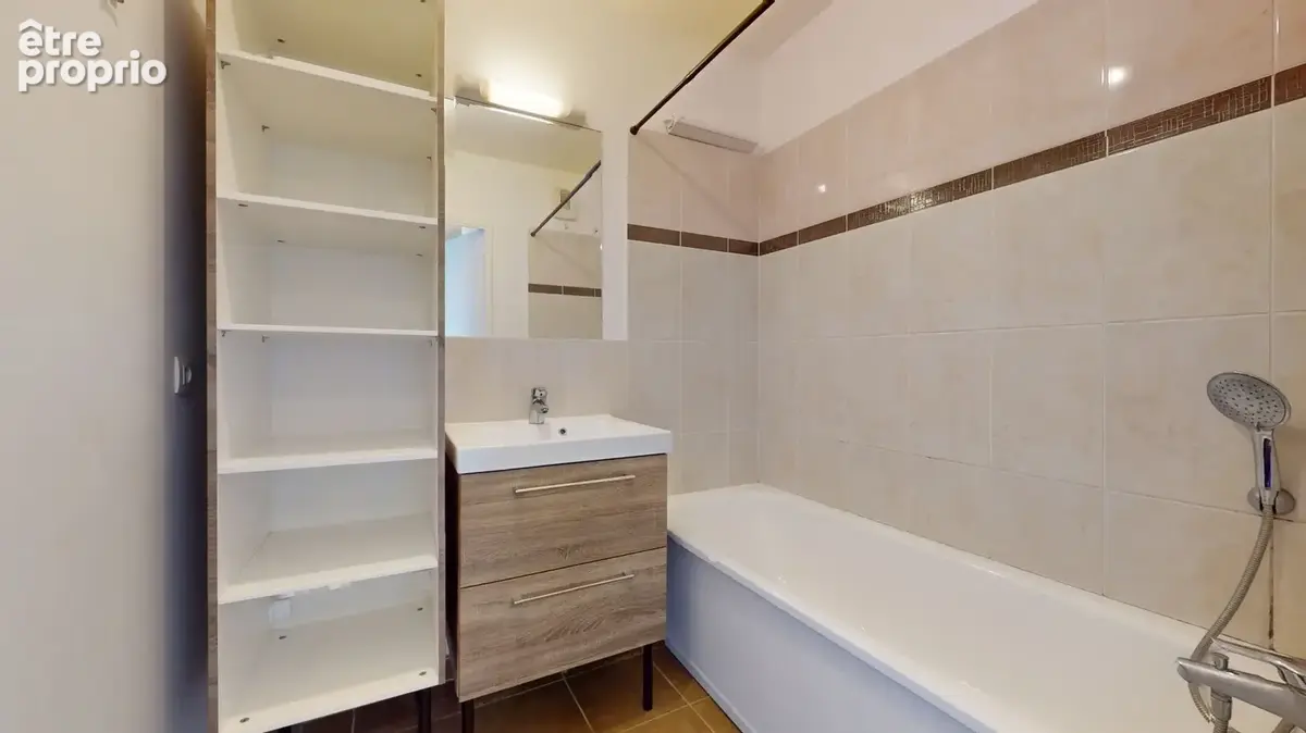 Bois Rochefort : Appartement 3 pièces avec balcon - photo 8