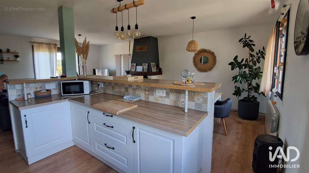 Photo 6 - Maison à LA FRAMBOISIERE